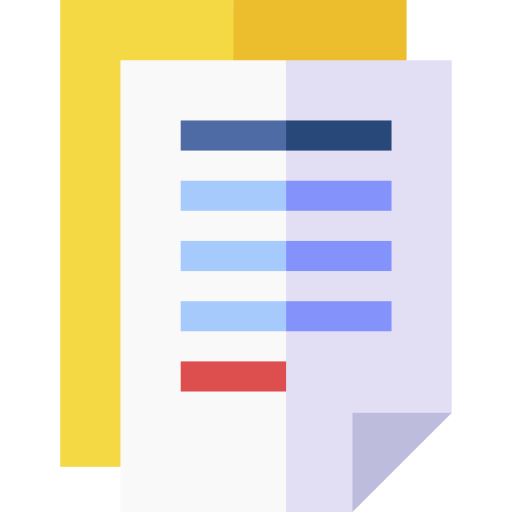 Document icon