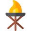 Факел иконка 64x64