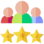 Best employee ícone 64x64