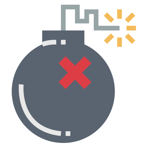 Bomb icon