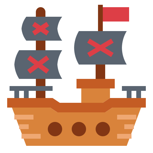 Ship icon