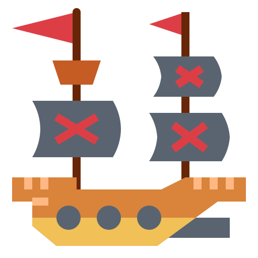 Ship icon