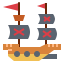 Ship іконка 64x64