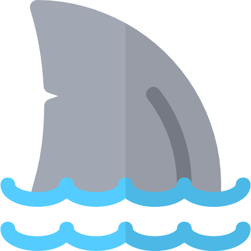 Shark 图标