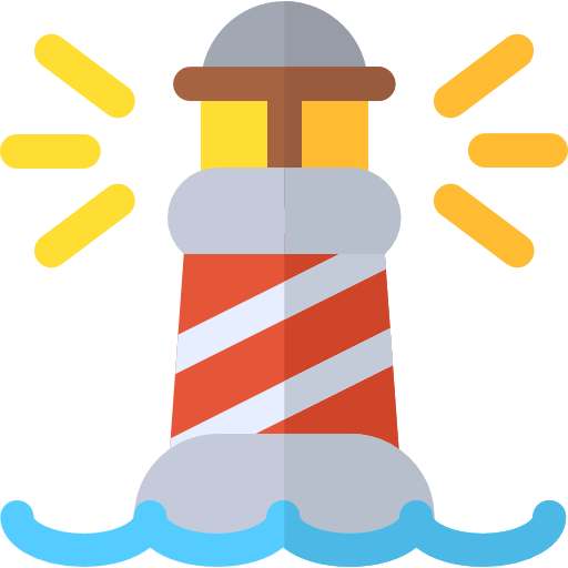 Lighthouse icon