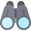 Binoculars icon 64x64