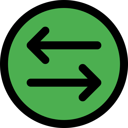 Transfer icon