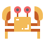 Crab 图标 64x64