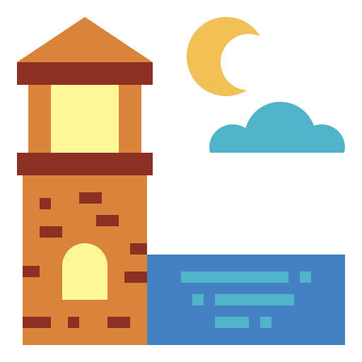 Lighthouse icon