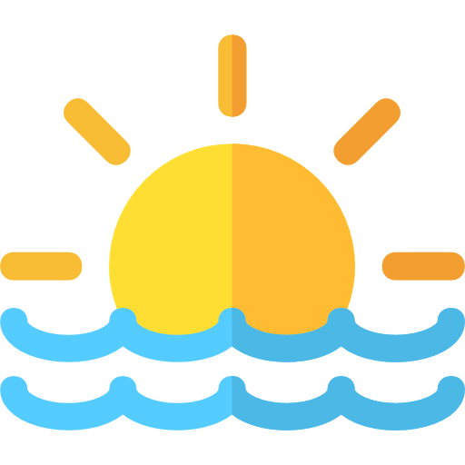 Sun icon