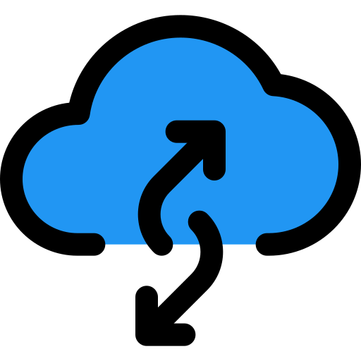 Cloud icon