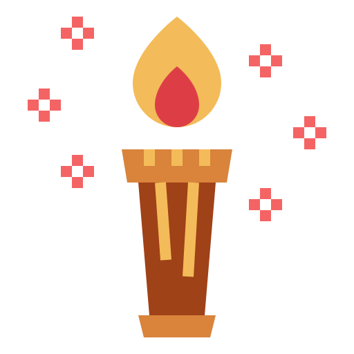 Torch icon