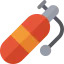 Oxygen tank biểu tượng 64x64