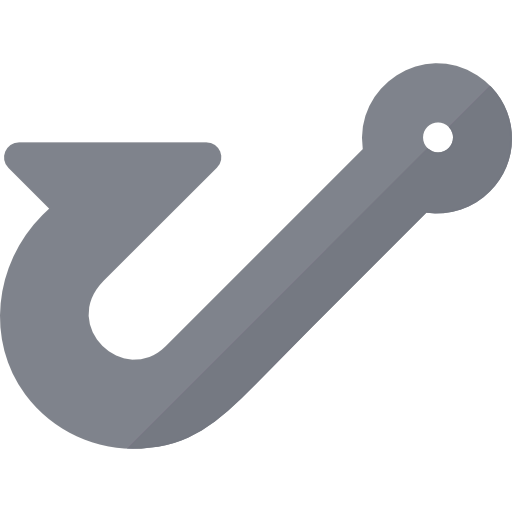 Hook icon