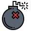 Bomb 图标 64x64