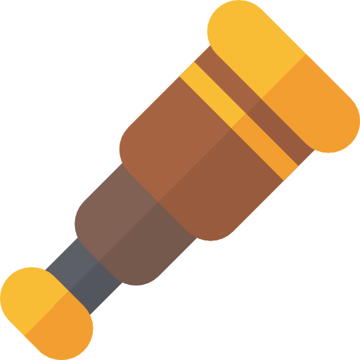 Telescope icon