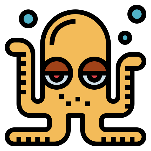 Octopus 图标