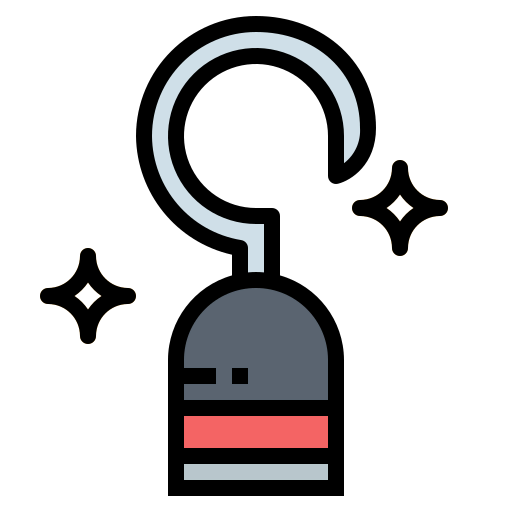 Hook icon