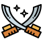 Swords 图标 64x64