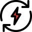 Energy ícono 64x64