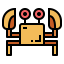 Crab 图标 64x64