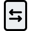 File transfer ícono 64x64