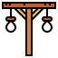 Gallows icon 64x64
