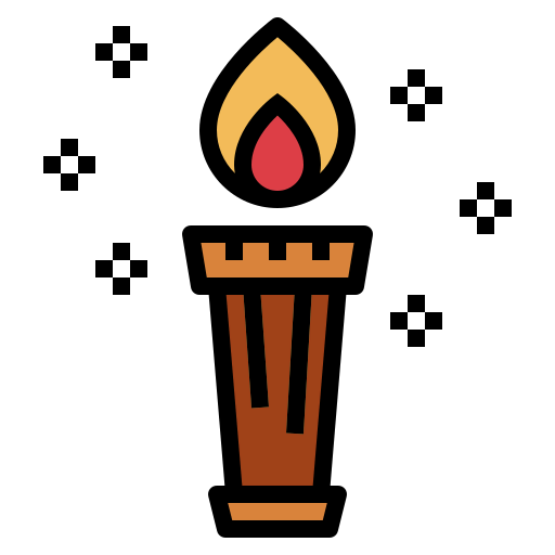 Torch icon