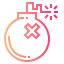 Bomb icon 64x64