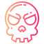 Skull icon 64x64