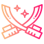 Swords icon 64x64
