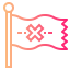 Flag icon 64x64