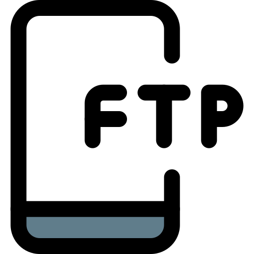 Ftp icon