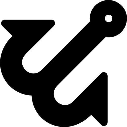 Hook icon