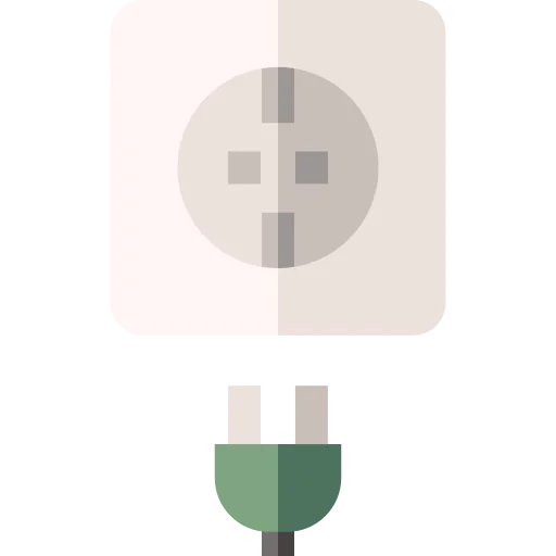 Plug icon