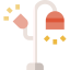 Floor lamp 图标 64x64