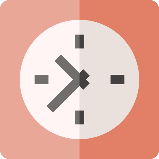 Clock icon