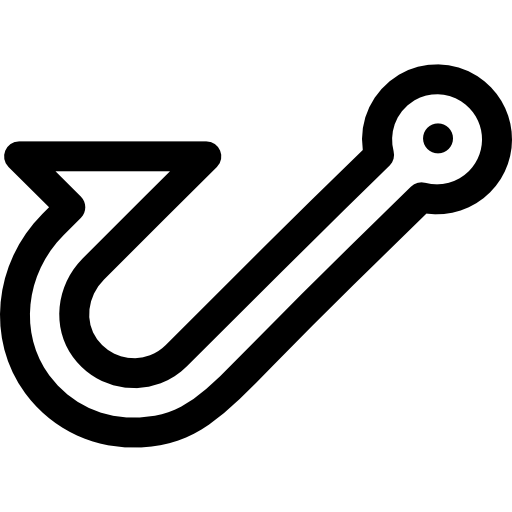 Hook icon