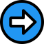 Next button icon 64x64