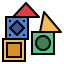 Blocks icon 64x64