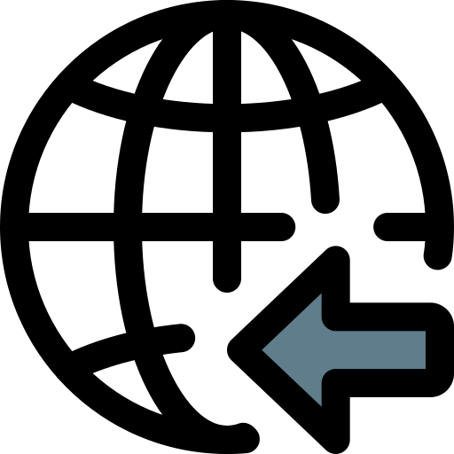 Data transfer 图标