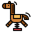 Horse icon 64x64