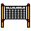 Volley net icon 64x64