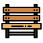 Bench icon 64x64