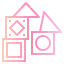 Blocks icon 64x64