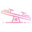 Seesaw icon 64x64