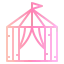 Tent icon 64x64