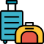 Suitcase icon 64x64