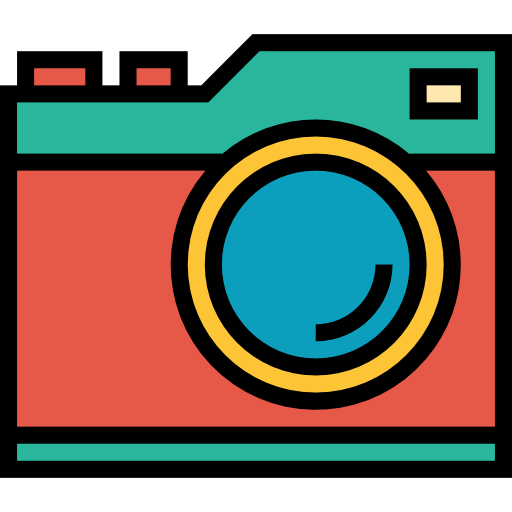 Camera 图标