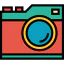 Camera icon 64x64